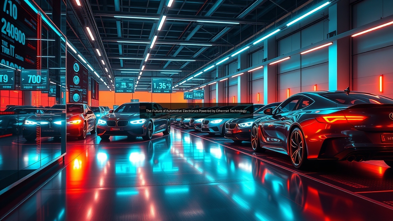 sensor automotive ethernet protocol real-time automotive ethernet speed